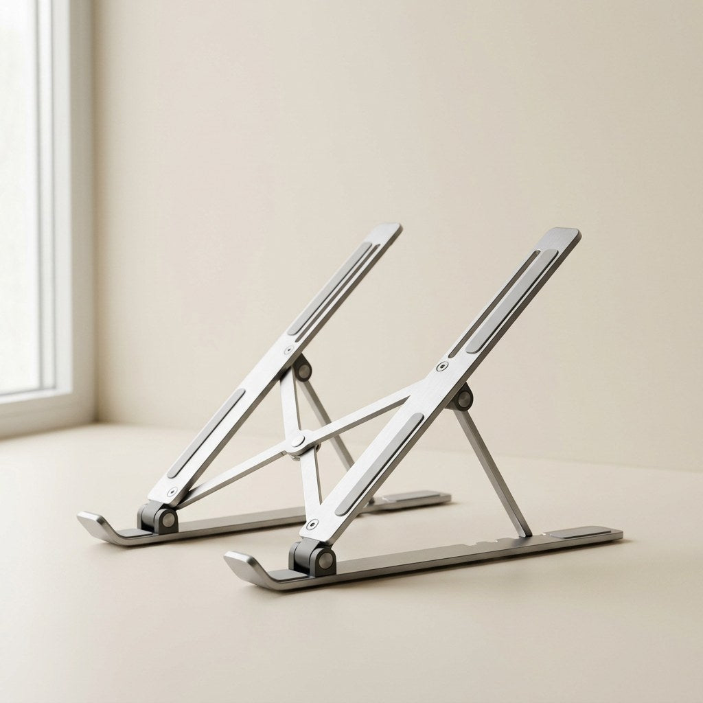 Aero Aluminium Laptop Stand — NOVAORA