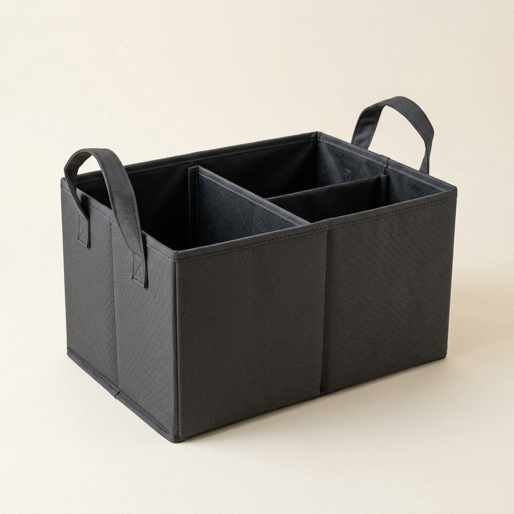 Boot Foldable Trunk Organiser — NOVAORA