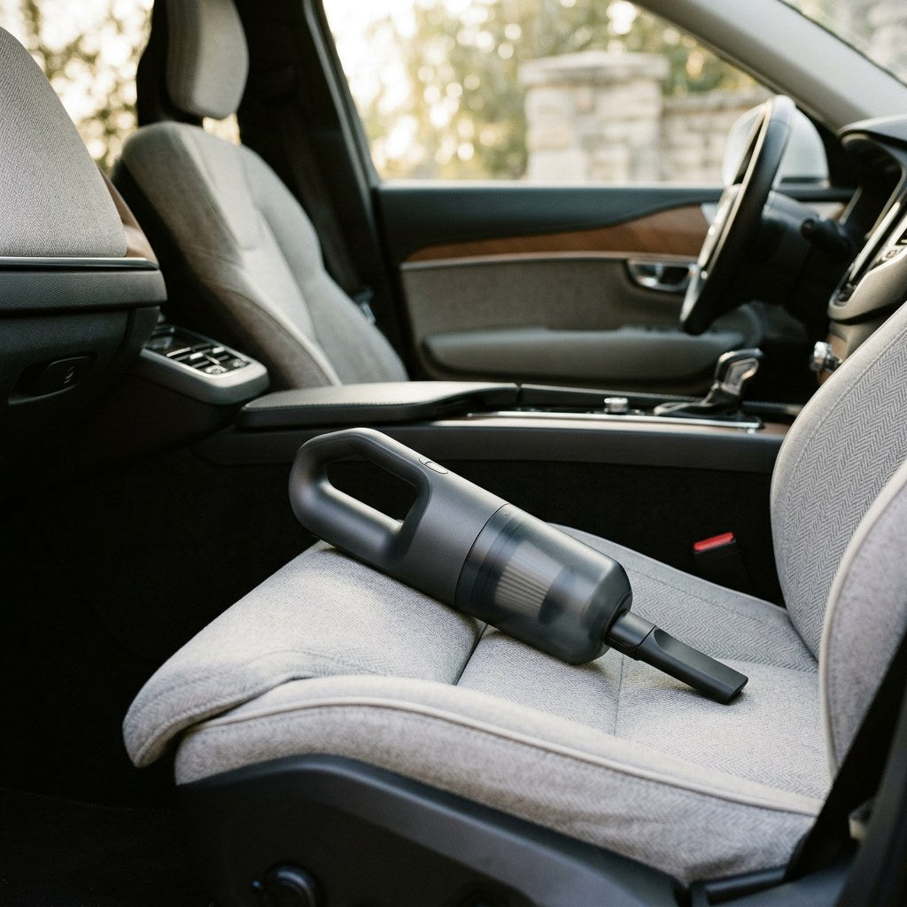 Drift Cordless Car Vacuum — NOVAORA lifestyle