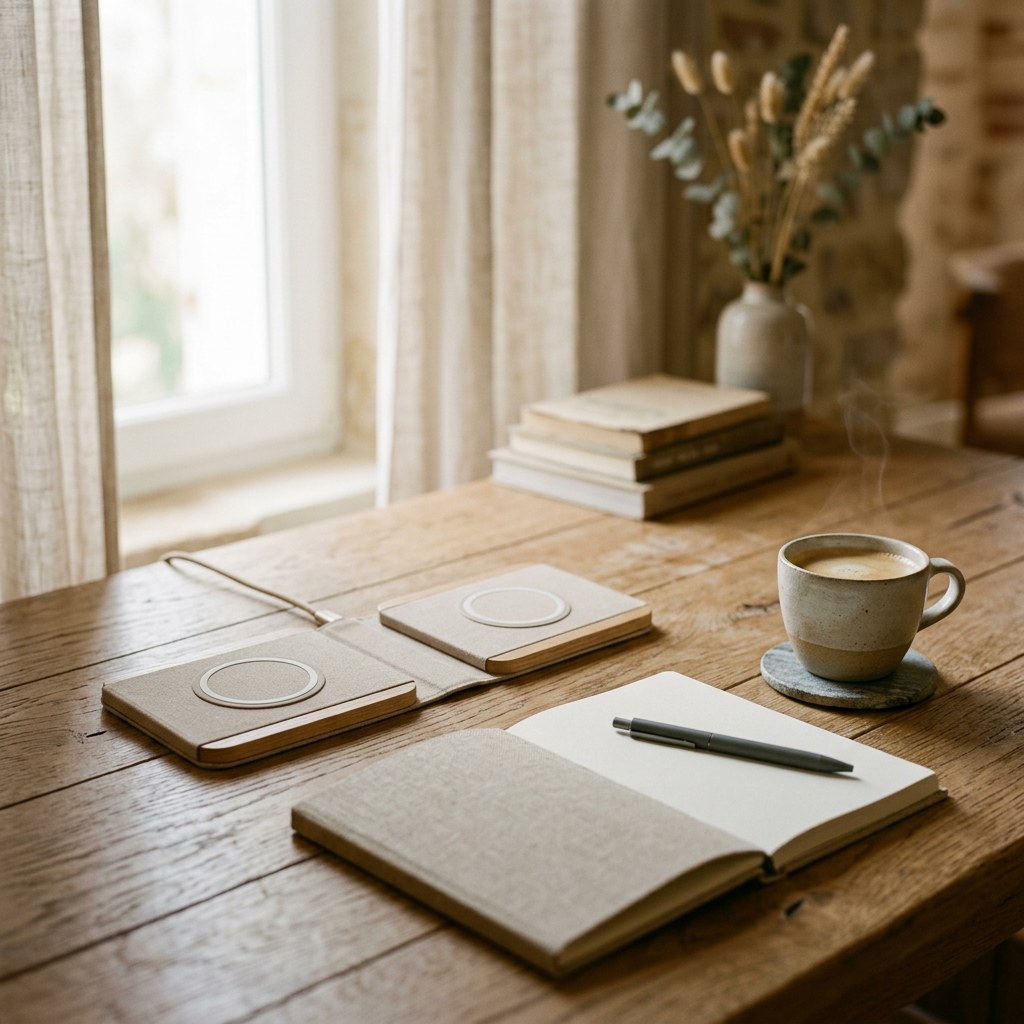 Fold 3-in-1 Wireless Charging Station — NOVAORA lifestyle
