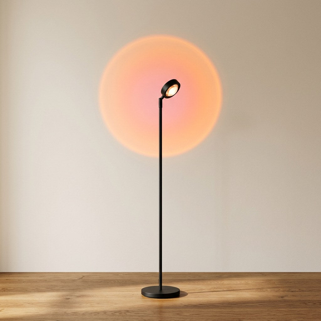 Horizon Sunset Projection Lamp — NOVAORA