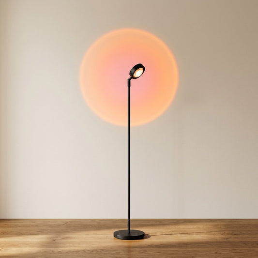 Horizon Sunset Projection Lamp — NOVAORA