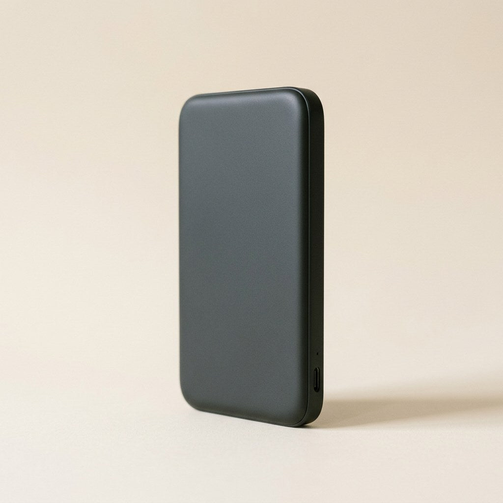 Nova Magnetic Power Bank 5000 mAh — NOVAORA