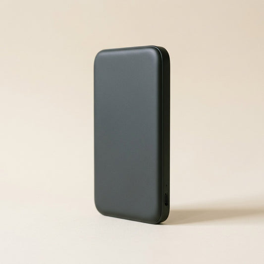 Nova Magnetic Power Bank 5000 mAh — NOVAORA