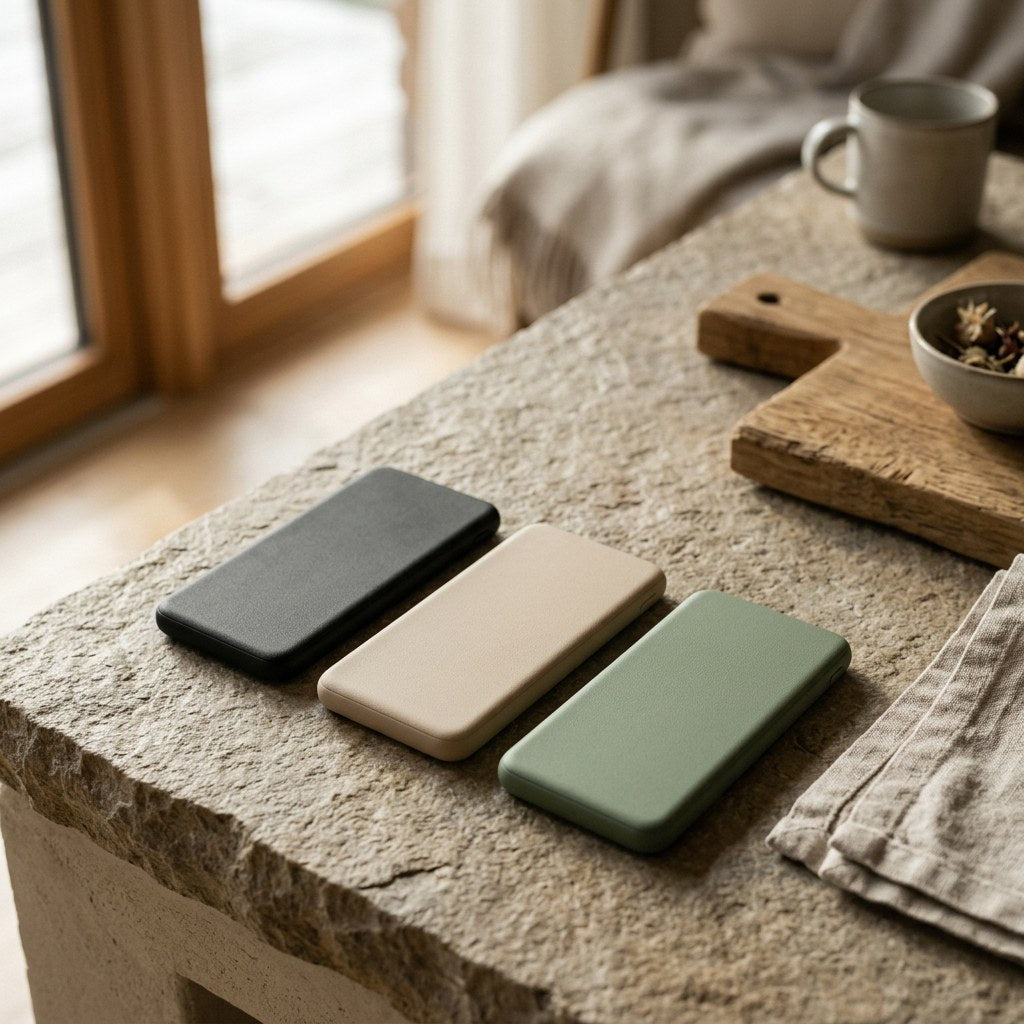 Nova Magnetic Power Bank 5000 mAh — NOVAORA lifestyle
