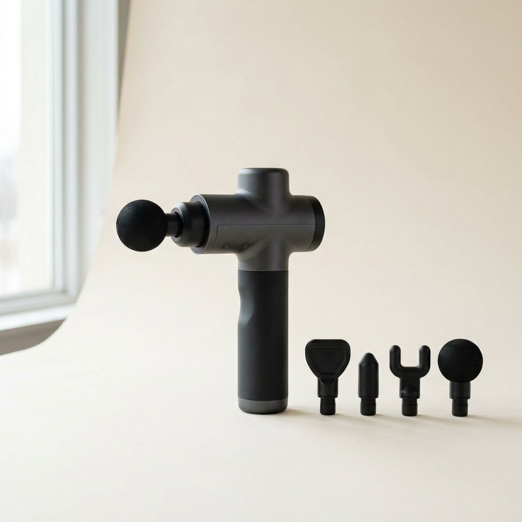 Pulse Mini Massage Gun — NOVAORA