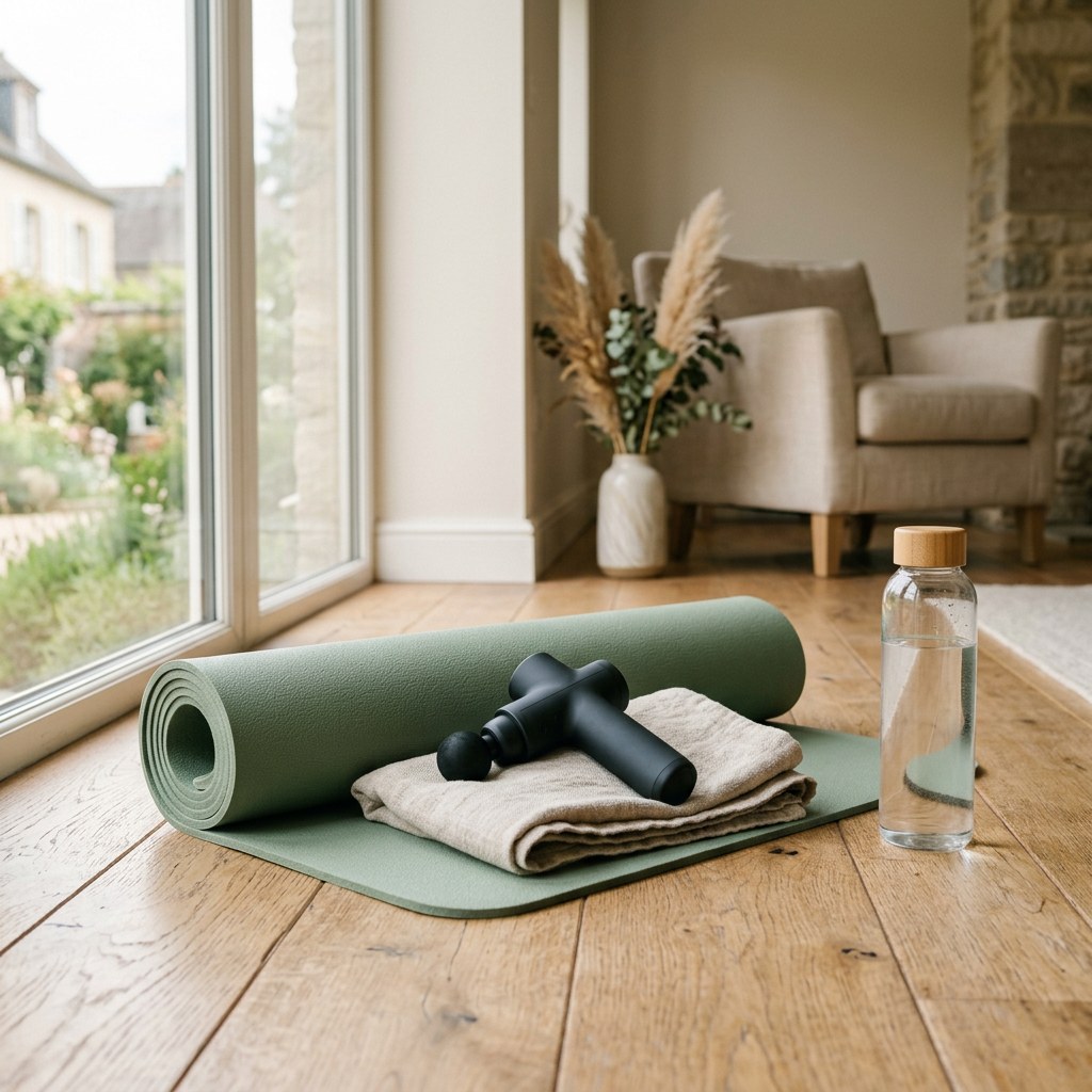 Pulse Mini Massage Gun — NOVAORA lifestyle
