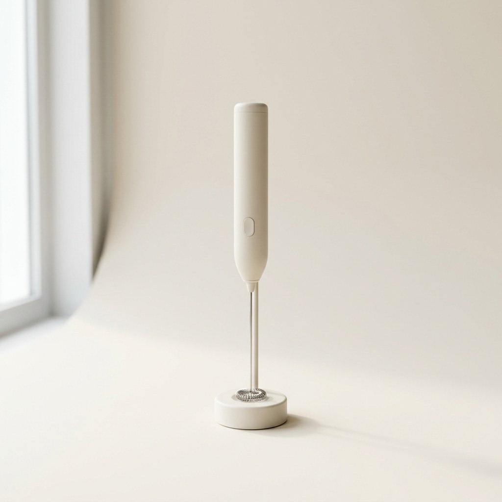 Velvet USB-C Milk Frother — NOVAORA