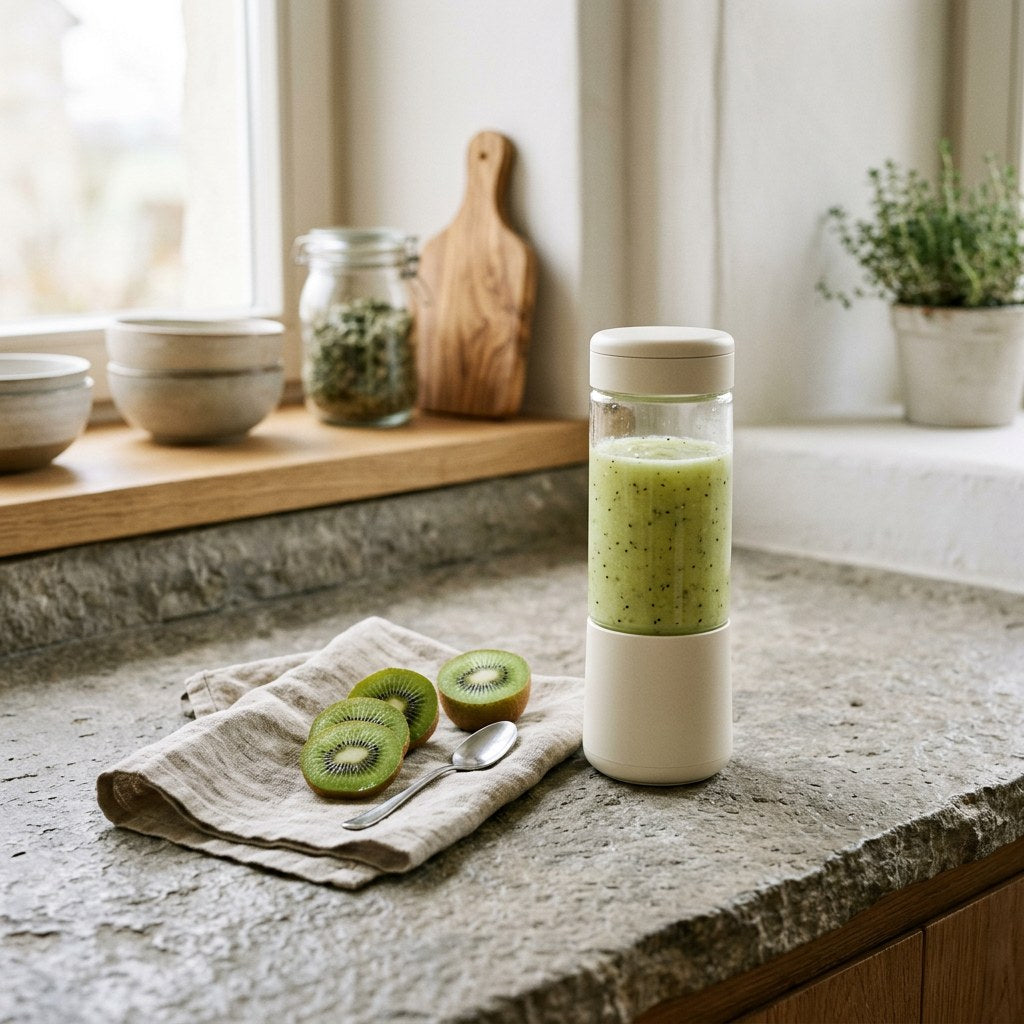 Vita Portable Blender 350 ml — NOVAORA lifestyle